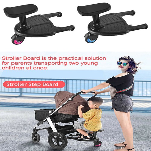 wheel board for stroller